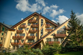 Apartmány v hoteli Pošta- Jasná, Nízke Tatry